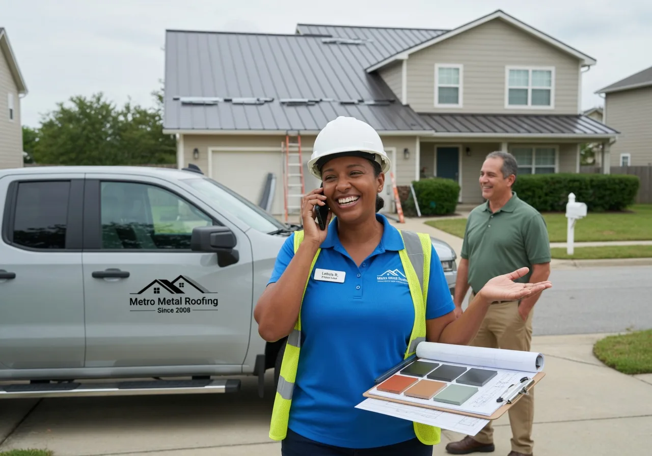 Metal Roofing Installation Vining, IA FAQs